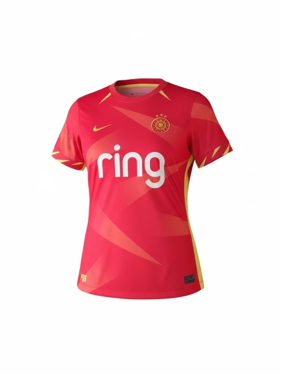 Nike Tops - Nike Portland Thorns FC Women's Stadium Soccer Jersey Size Large New With Tags